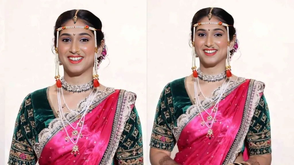 priyadarshini indalkar lagna charcha viral photo