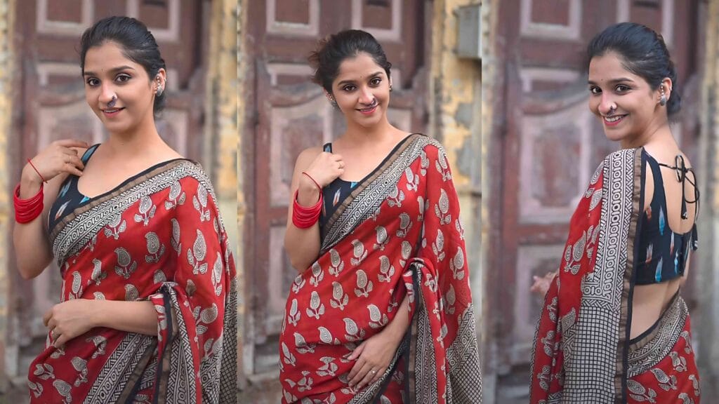 shivani sonar tarini serial new year resolution