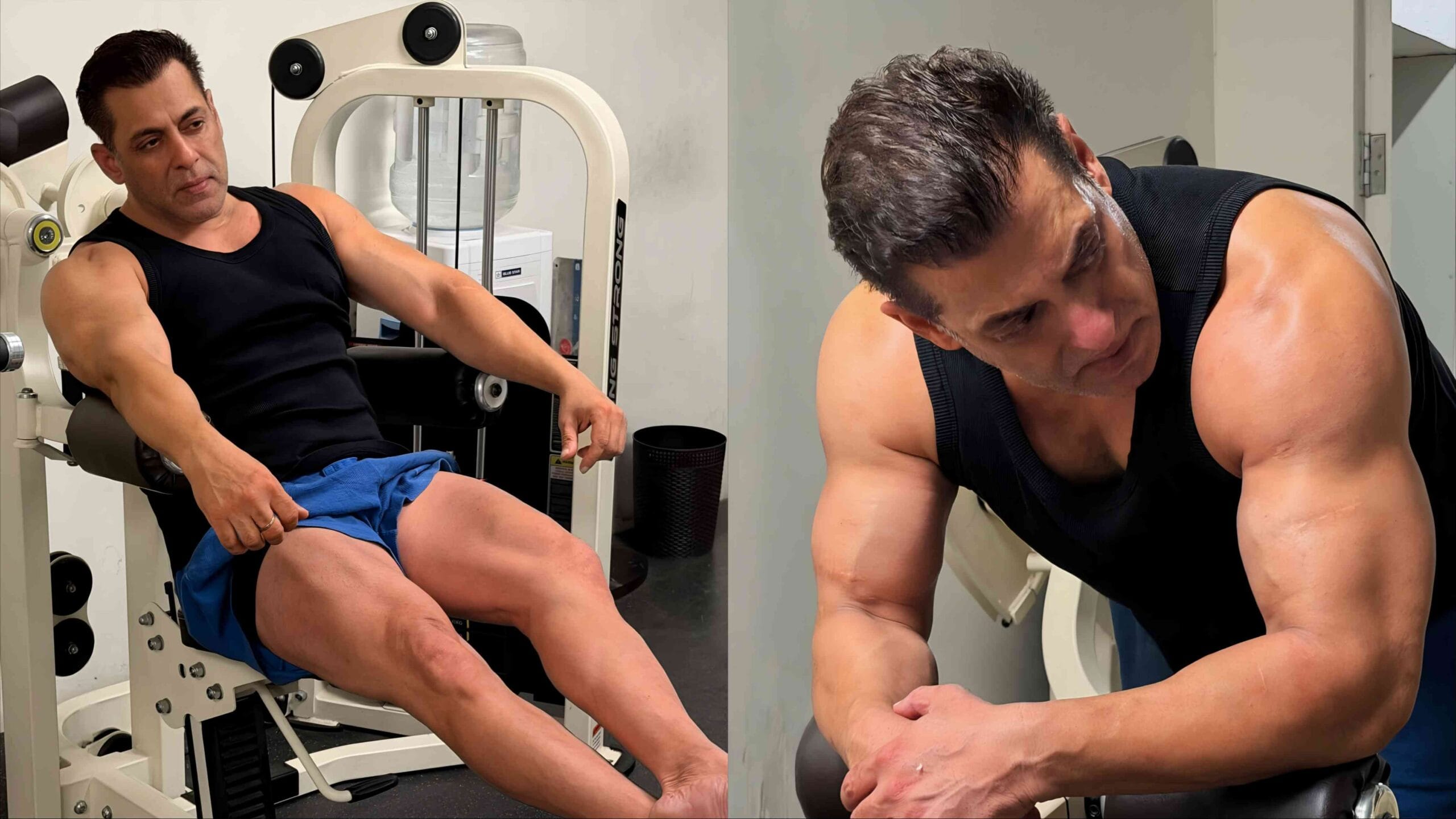 Salman Khan moving towards his sixtieth year