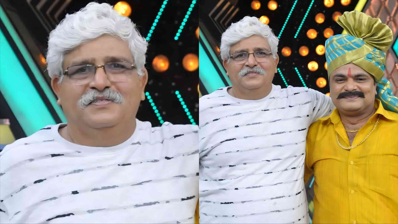 maharashtrachi hasyajatra hemant patil casting kissa