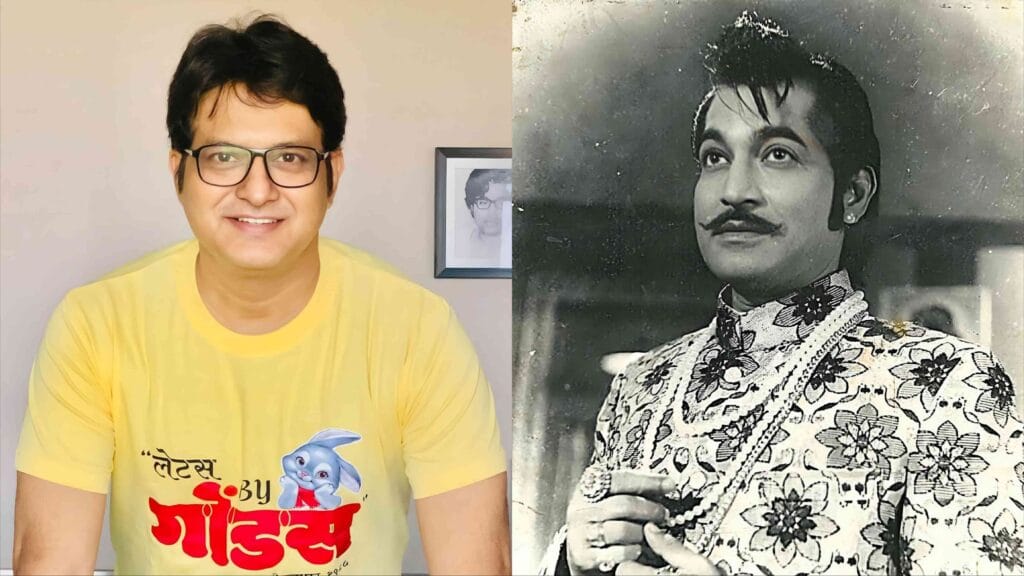 Swapnil Rajshekhar emotional post for his father