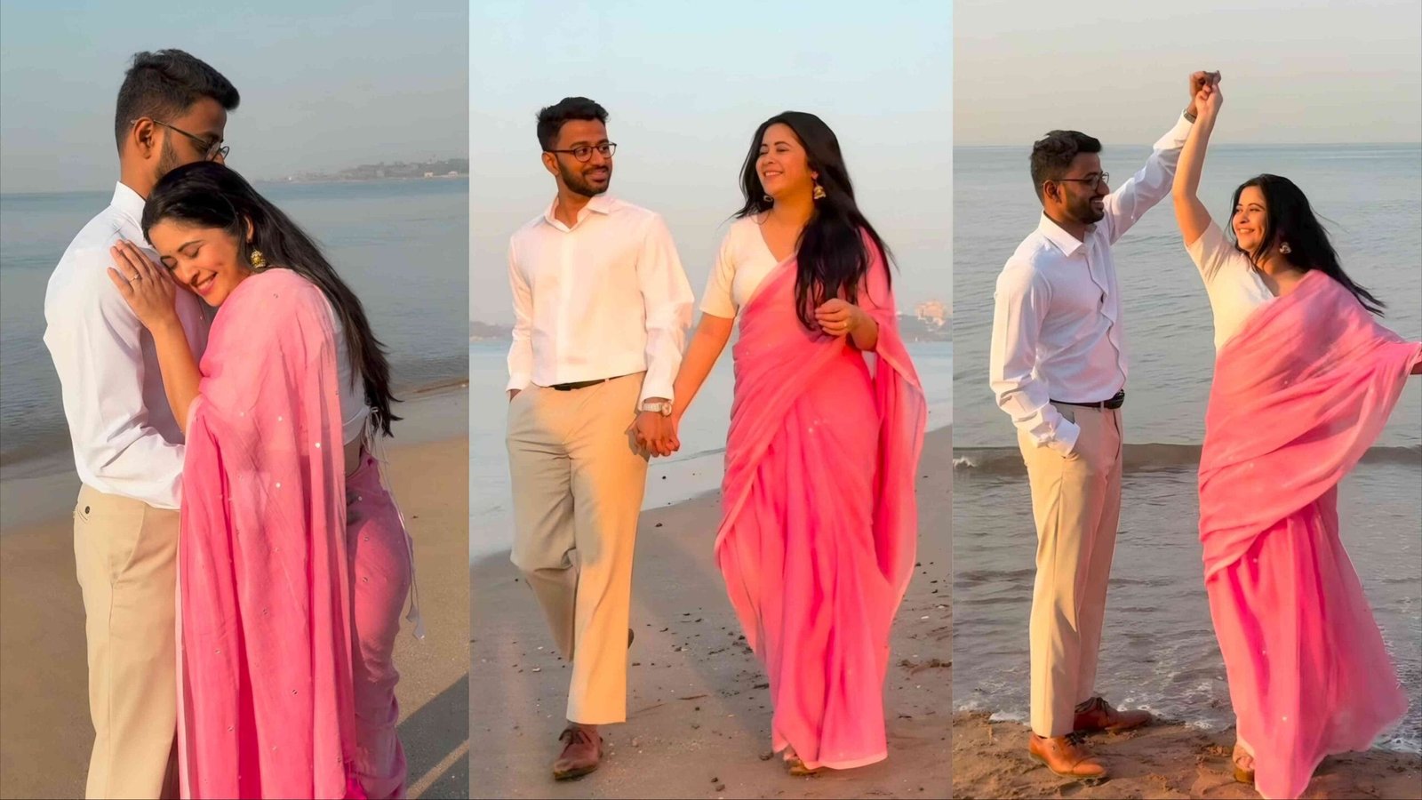 gayatri datar shares christmas post