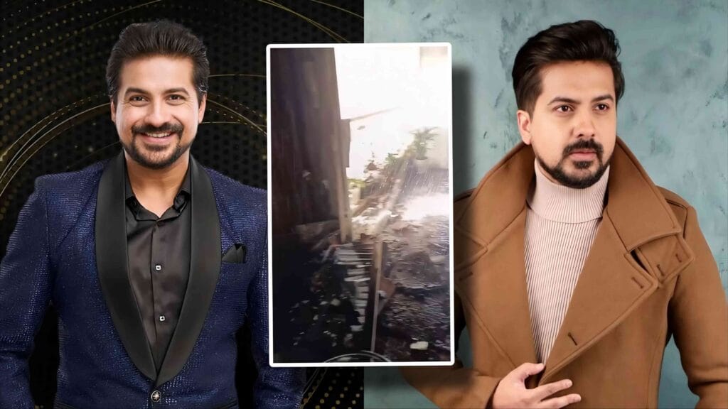 pushkar jog mumbai flat fire