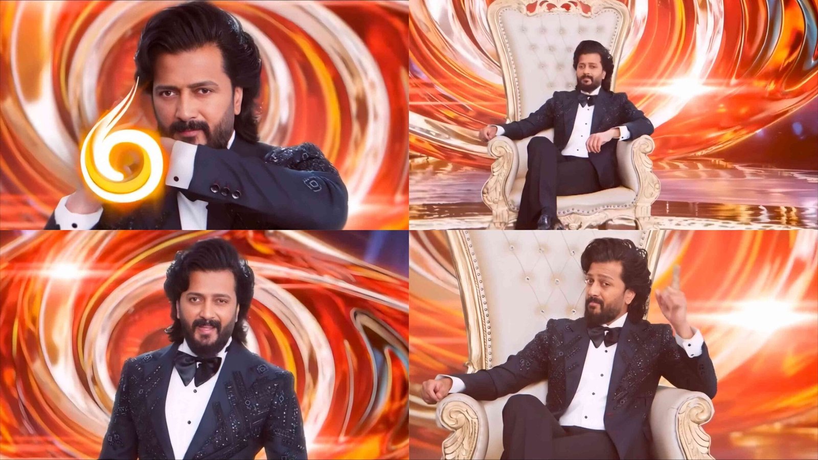bigg boss marathi 6 theme ritesh deshmukh promo