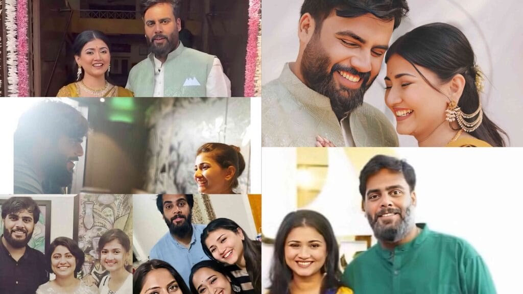 Dnyanada Ramtirthkar Love Story