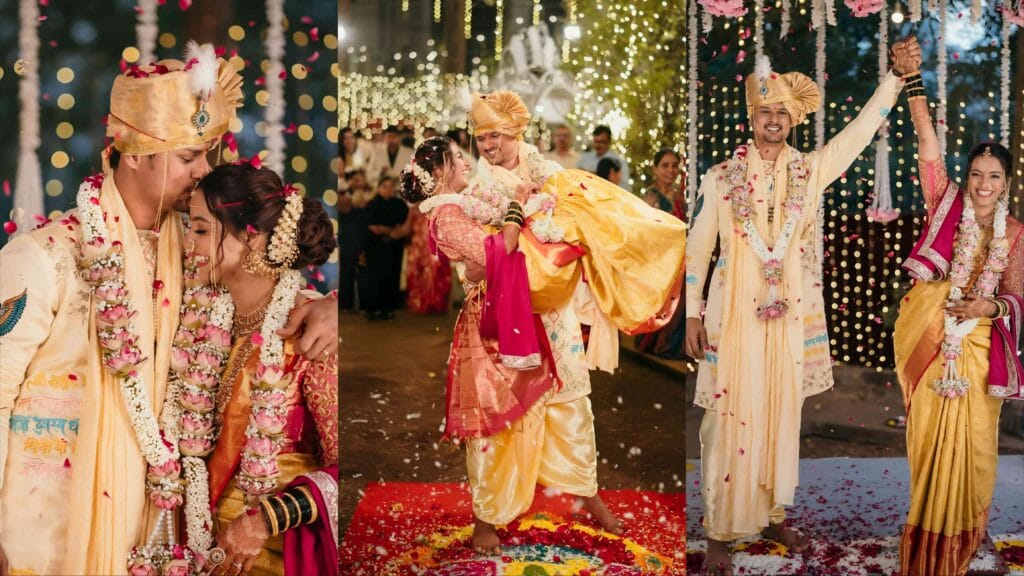 Jay Dudhane post after marriage goes viral