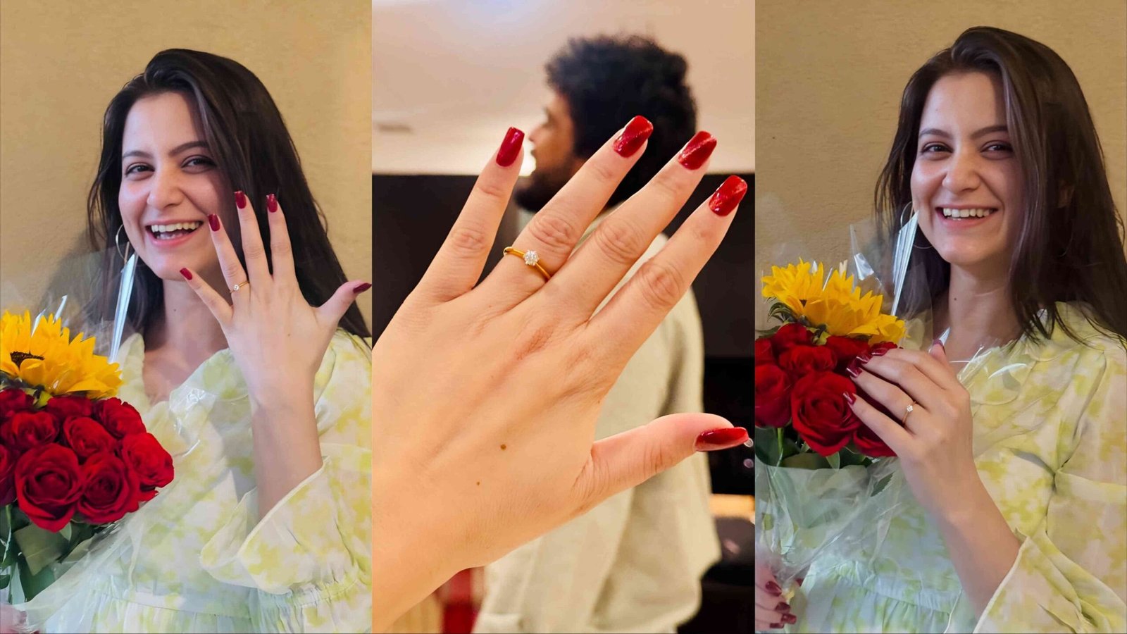 Revati Lele marriage news Instagram post