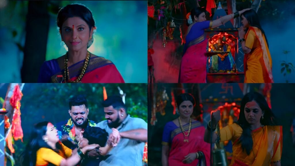 varsha usgaonkar nashibvan malika entry star pravah