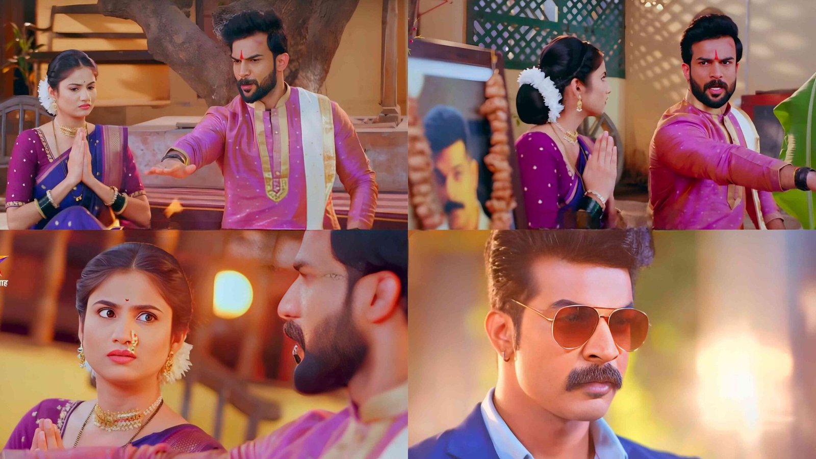 New promo of Yed Lagla Premach Mihir entry