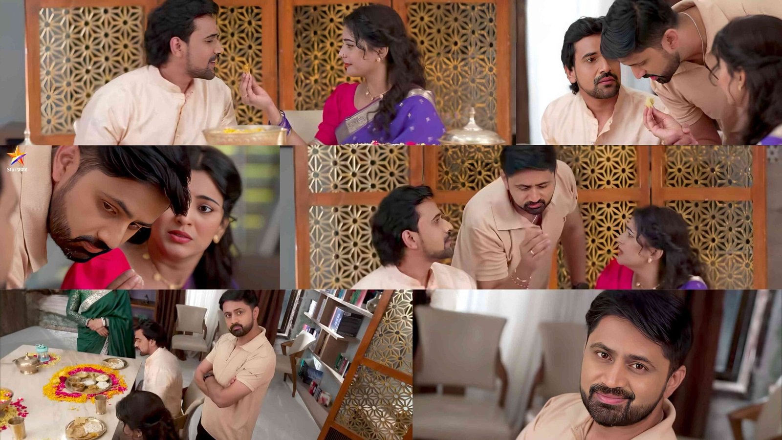 New Twist in Akshay Rama Wedding Track in Muramba serial