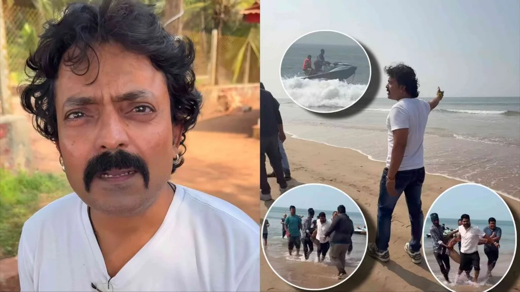 anshuman vichare konkan sea shocking incident