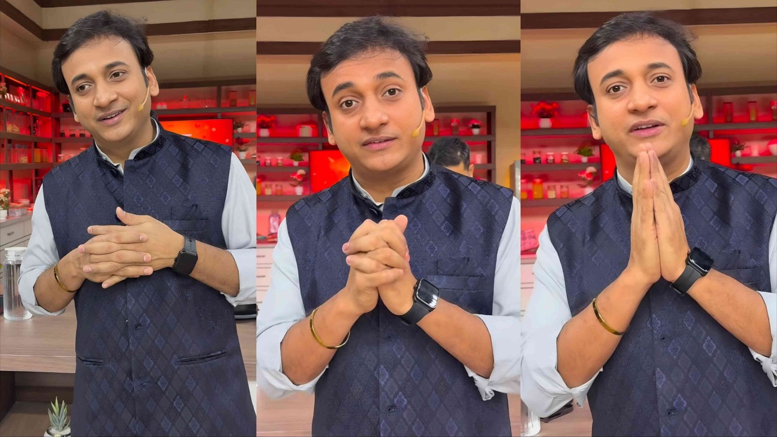 sankarshan karhade gratitude video 2025