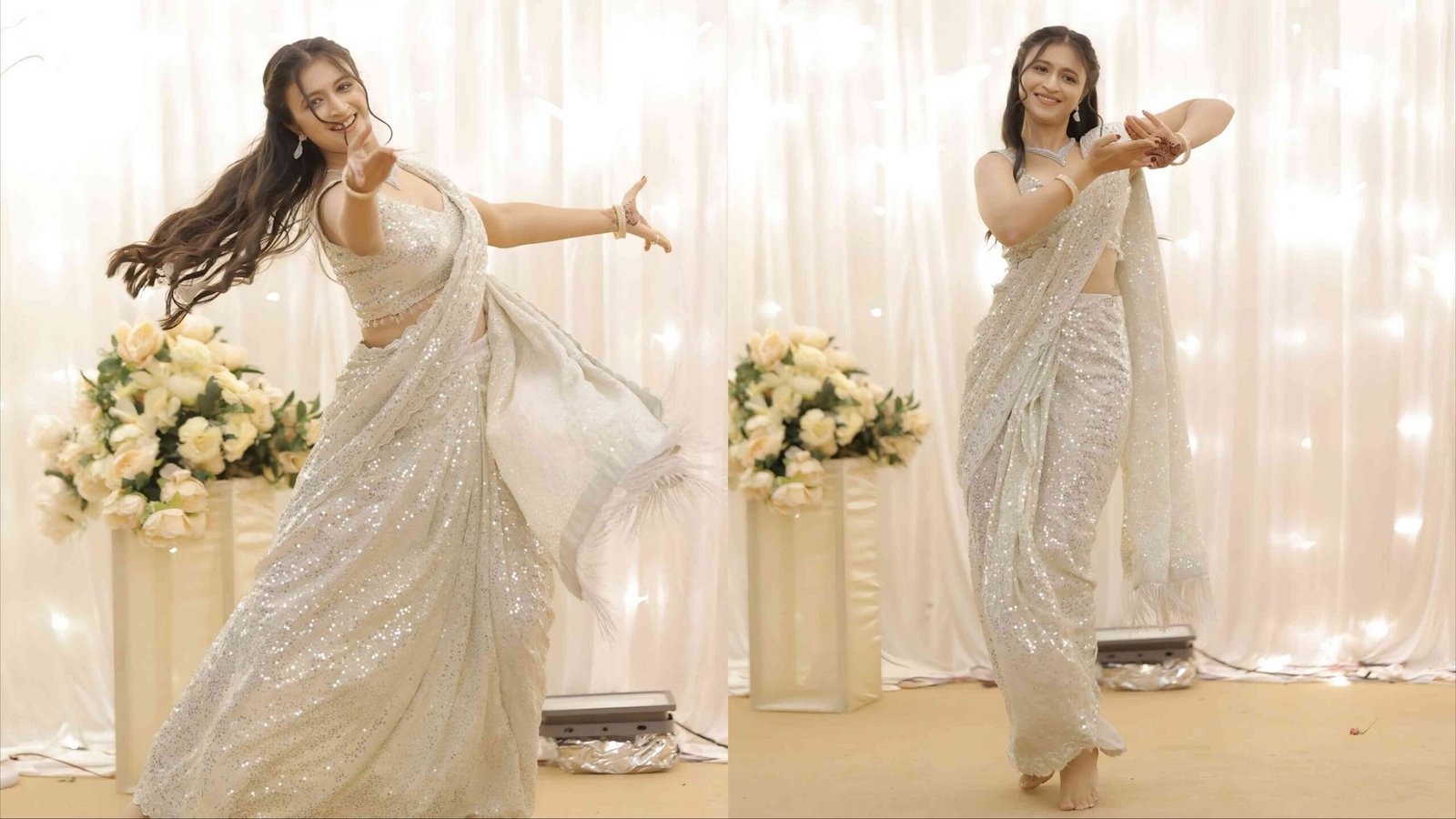 ritika shrotri brothers wedding sangeet dance