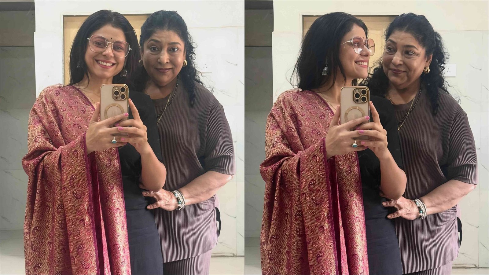ashwini mahangade archana patkar support