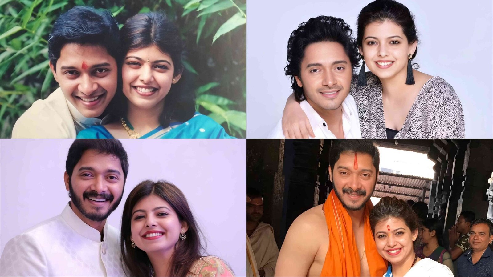 shreyas talpade 21st wedding anniversary deepti post