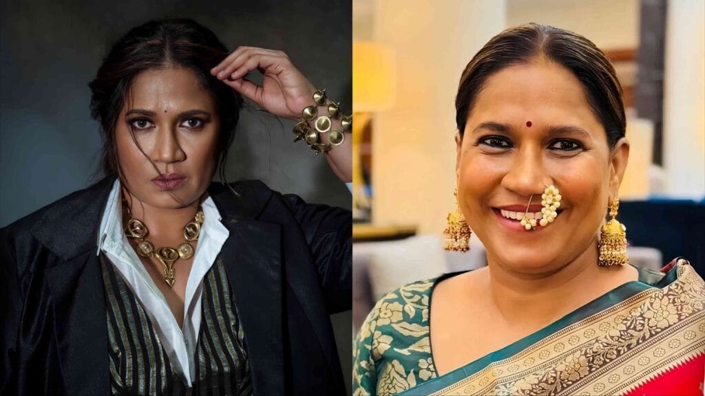 chhaya kadam emotional post zee marathi award