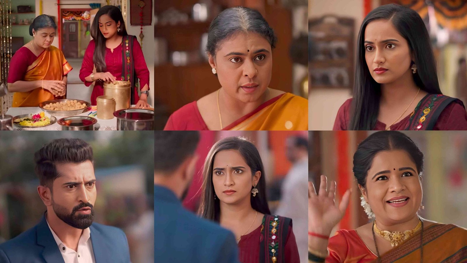 Tuzya Sobatine new Star Pravah serial time and cast