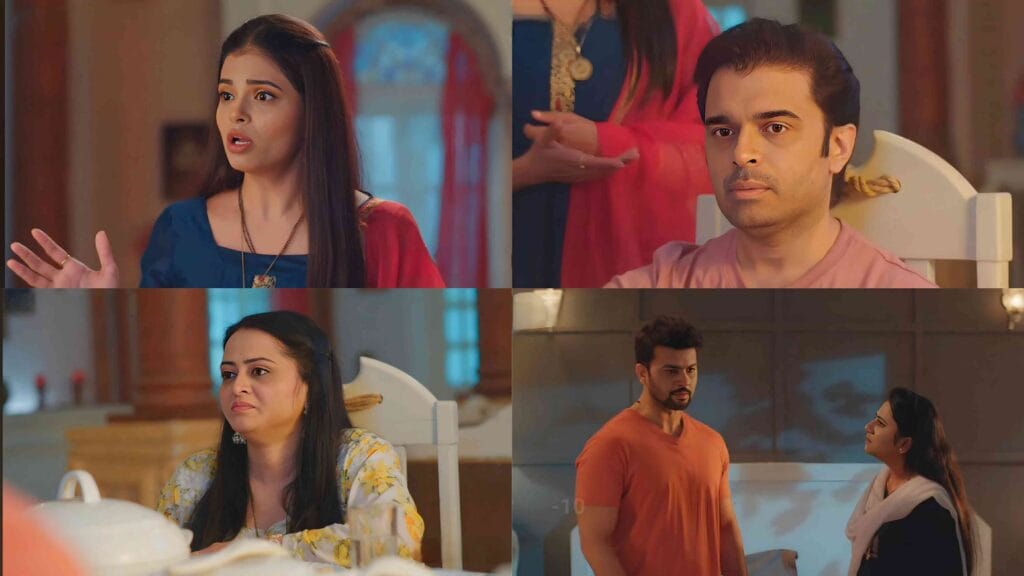 tharala tar mag latest episode drama