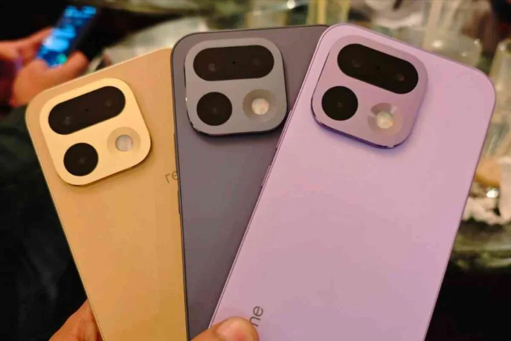 Realme 16 Pro
