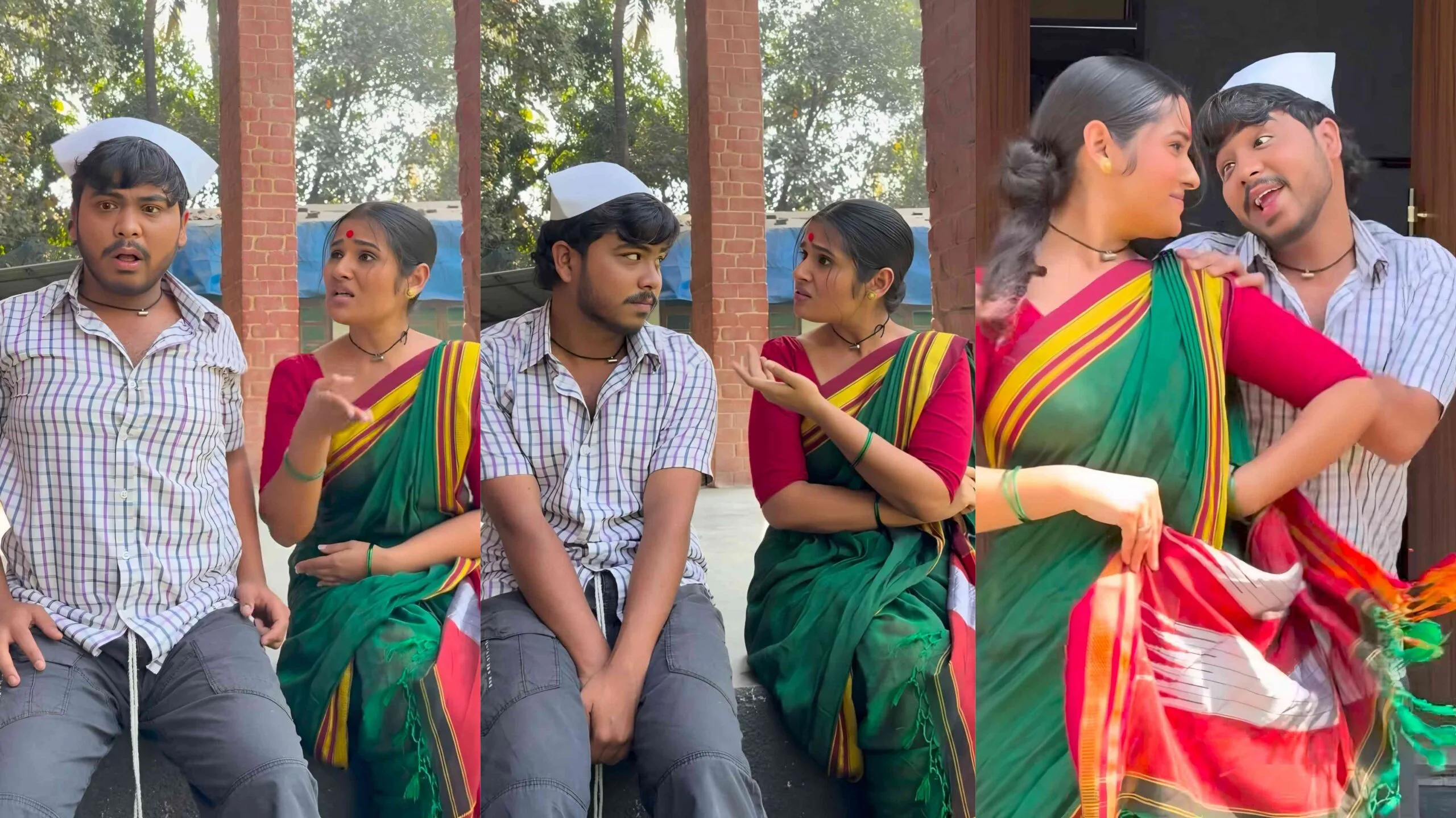 kamali serial aditya bhosale dance video