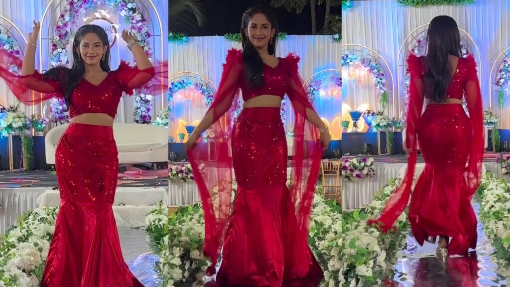 prapti redkar savalyachi janu savli instagram video