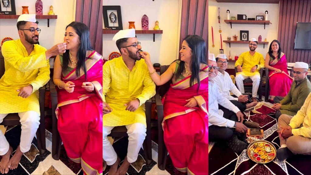 gayatri datar lagn supari footli