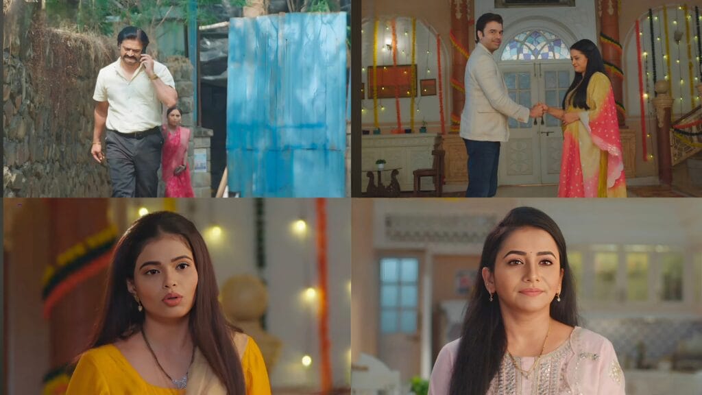 Tharala Tar Mag 6 January 2026 Twist Today Episode