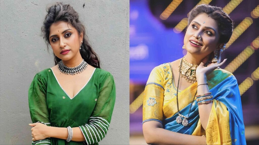 shrutkirti sawant new year emotional post