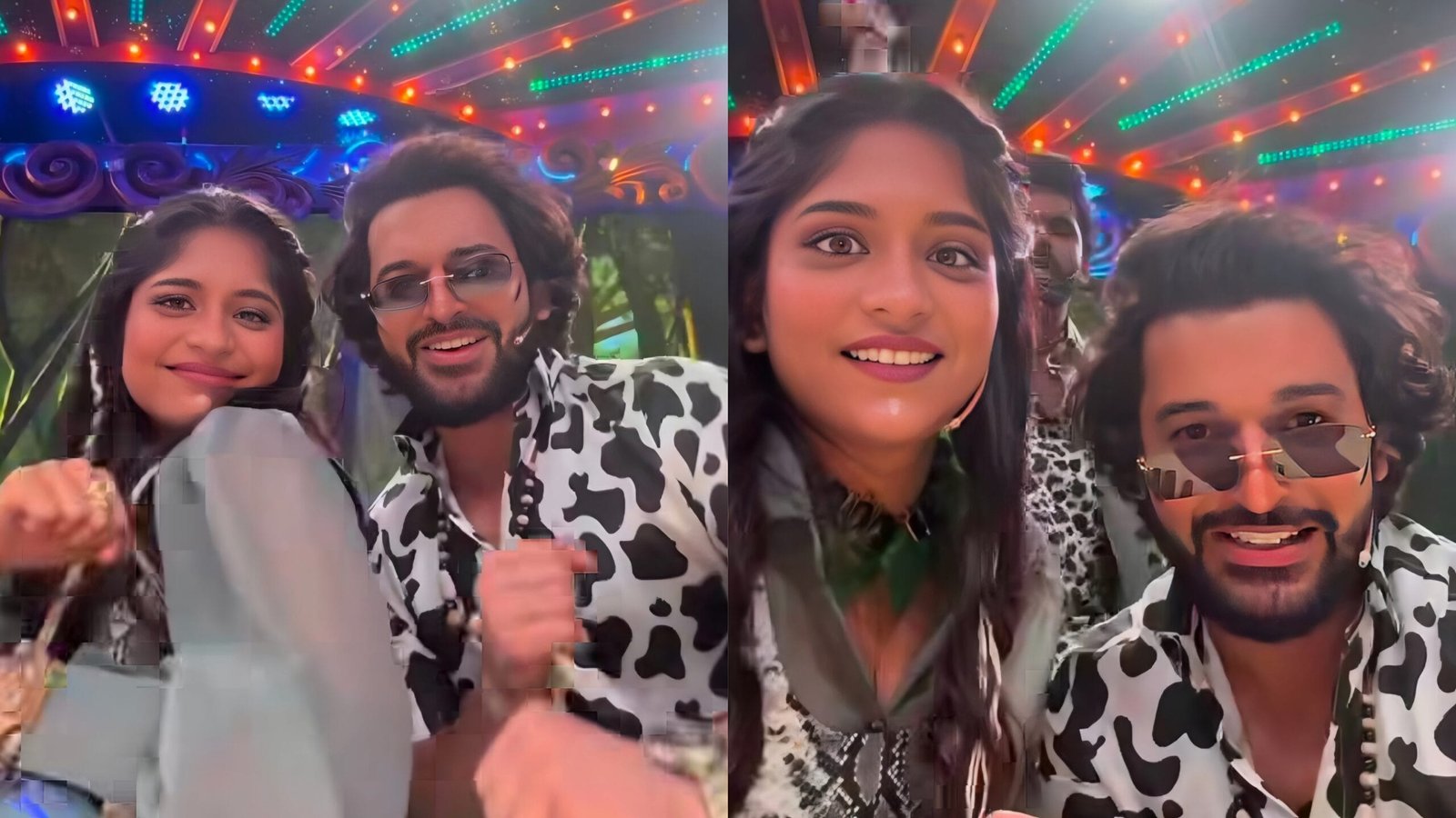 samruddhi kelkar and abhishek rahalkar dance video