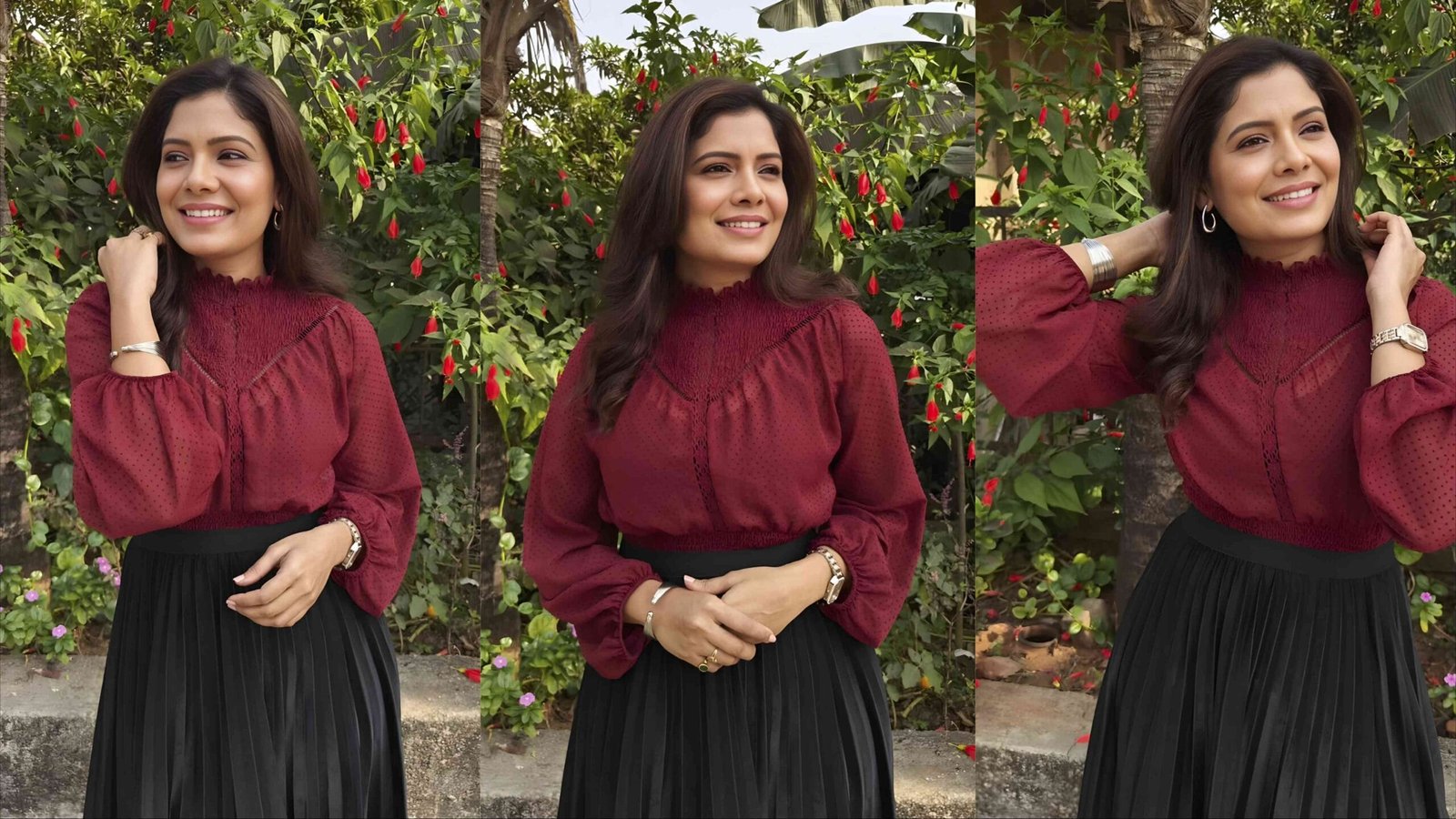 Muramba serial Suruchi Adarkar entry as Swara