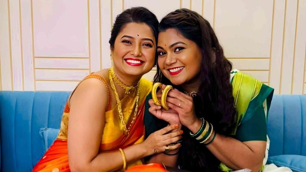 Prajakta Mali Prajaktraja Shindeshahi Tode Launch