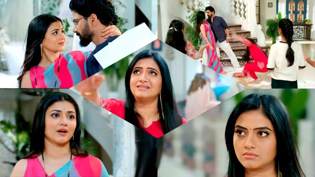 lagnanantar hoilach prem new twist kavya ramya