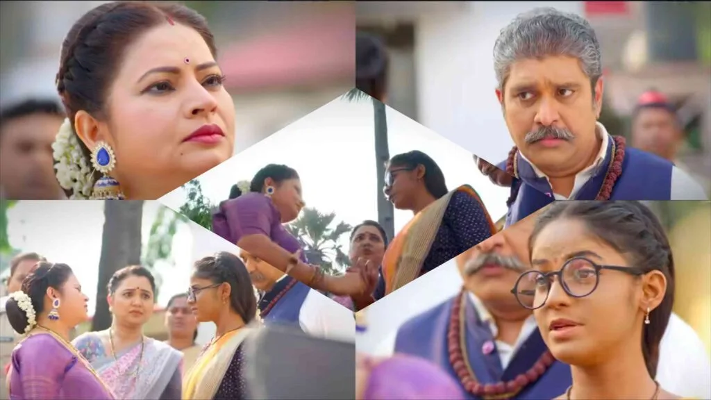 savalyachi janu savali upcoming twist savali bhairavi