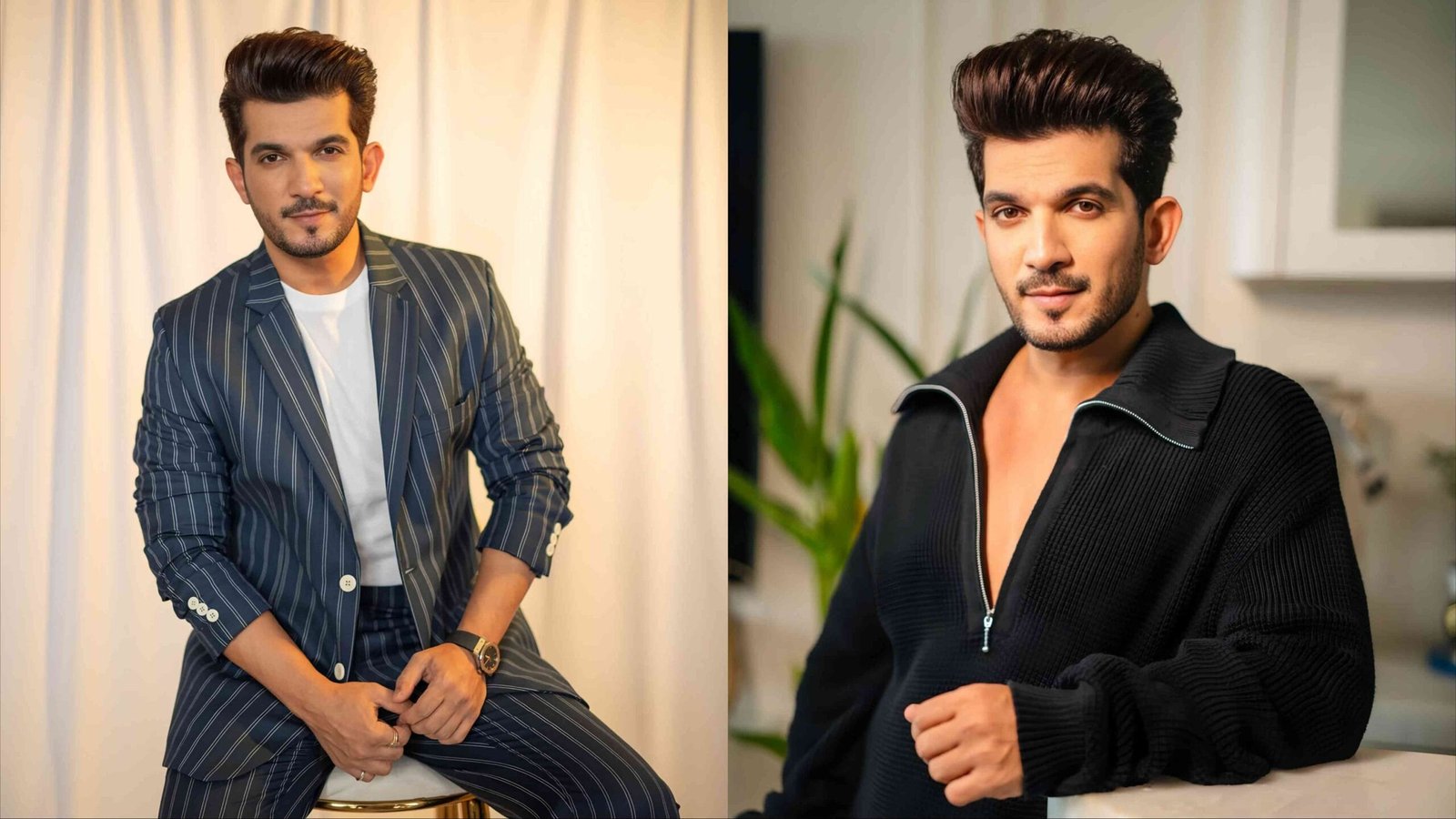 arjun bijlani fitness secret at 43