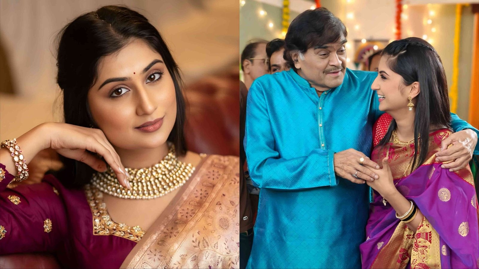 rasika wakharkar emotional post for ashok saraf