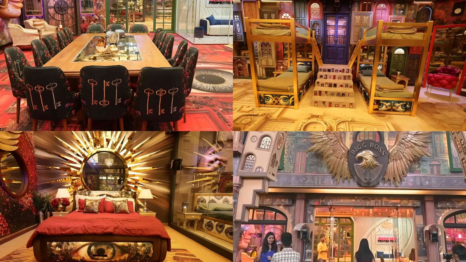 bigg boss marathi 6 house first look