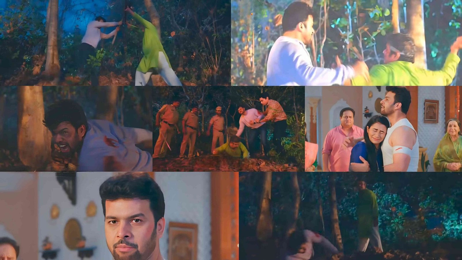 tharala tar mag mahipat shikher arjun tharar