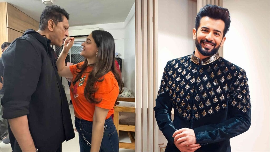 mahhi vij post after divorce