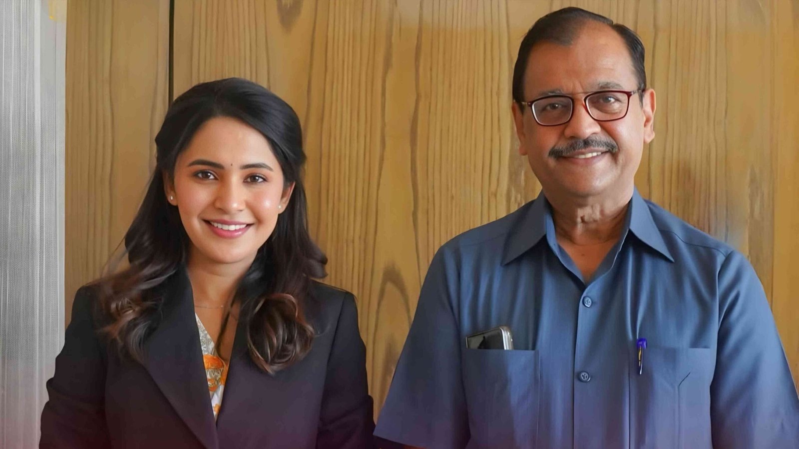anushka sarkate meets ujjwal nikam