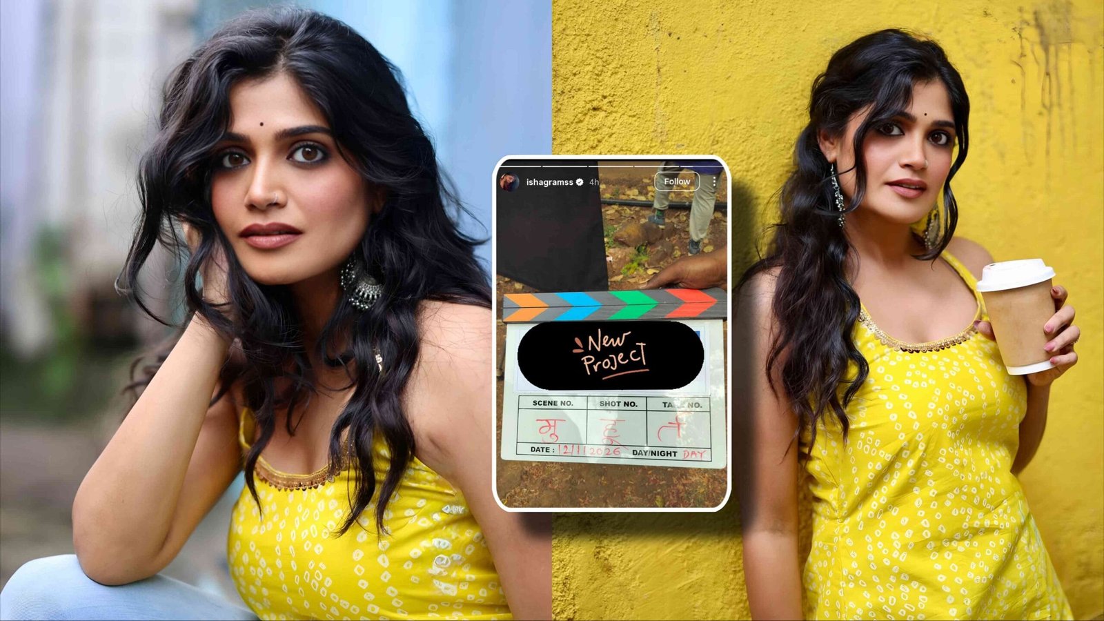 isha keskar new project update