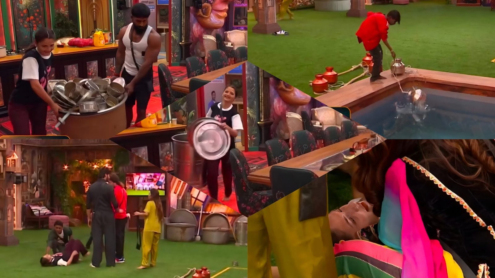 bigg boss marathi 6 mission ration task divya shinde