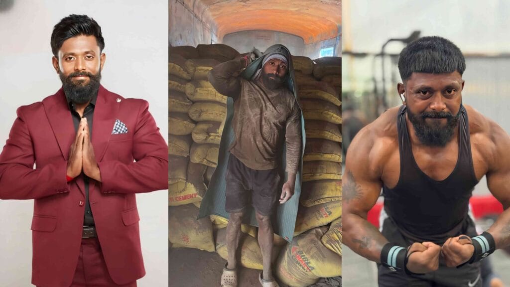 bigg boss marathi 6 roshan bhajankar pravas