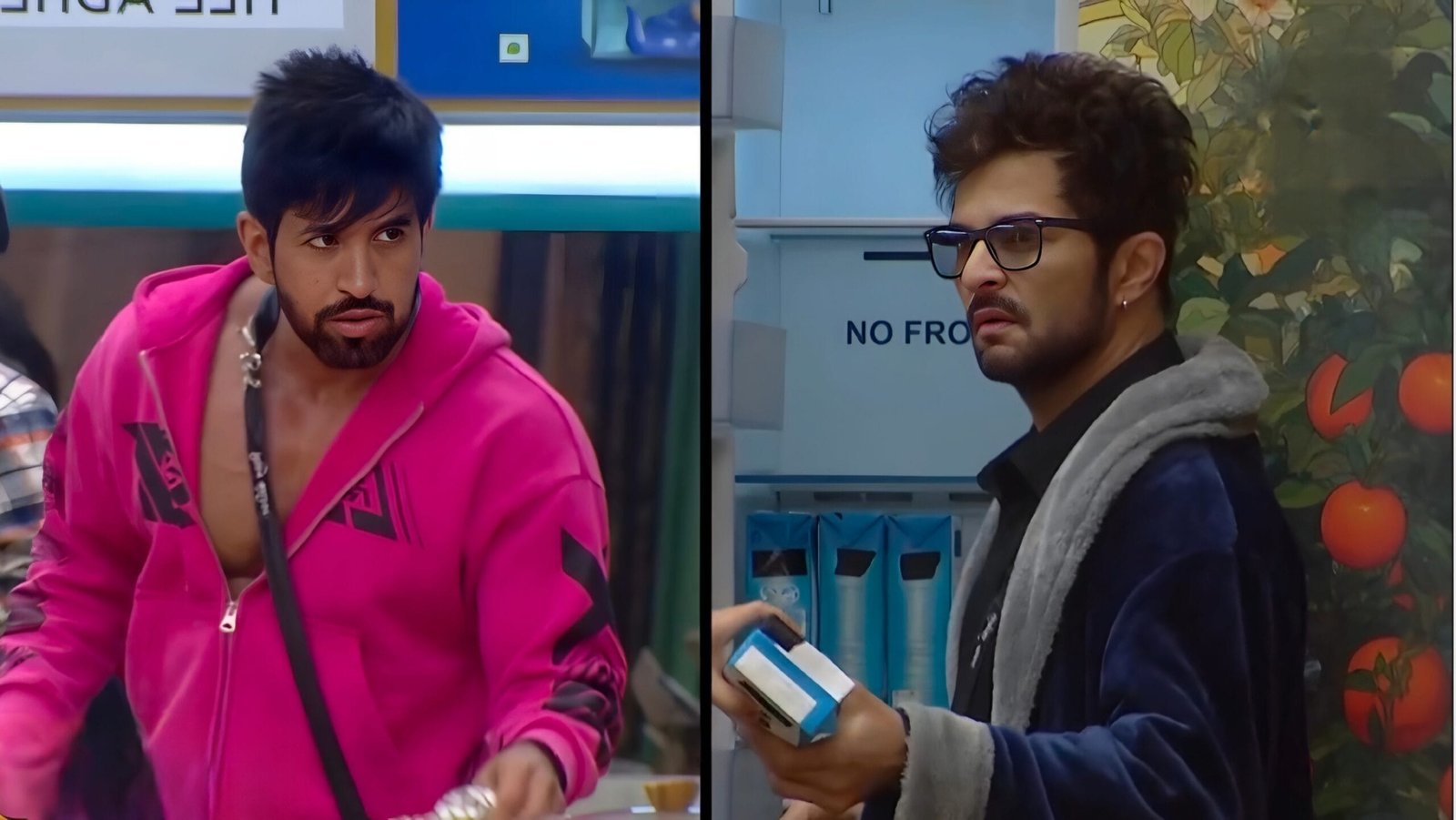bigg boss marathi 6 rakesh bapat vad vishal Kotian