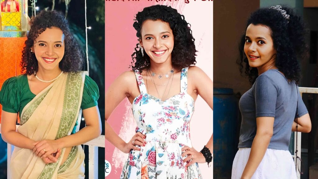 prajakta parab left pinga ga pori pinga serial