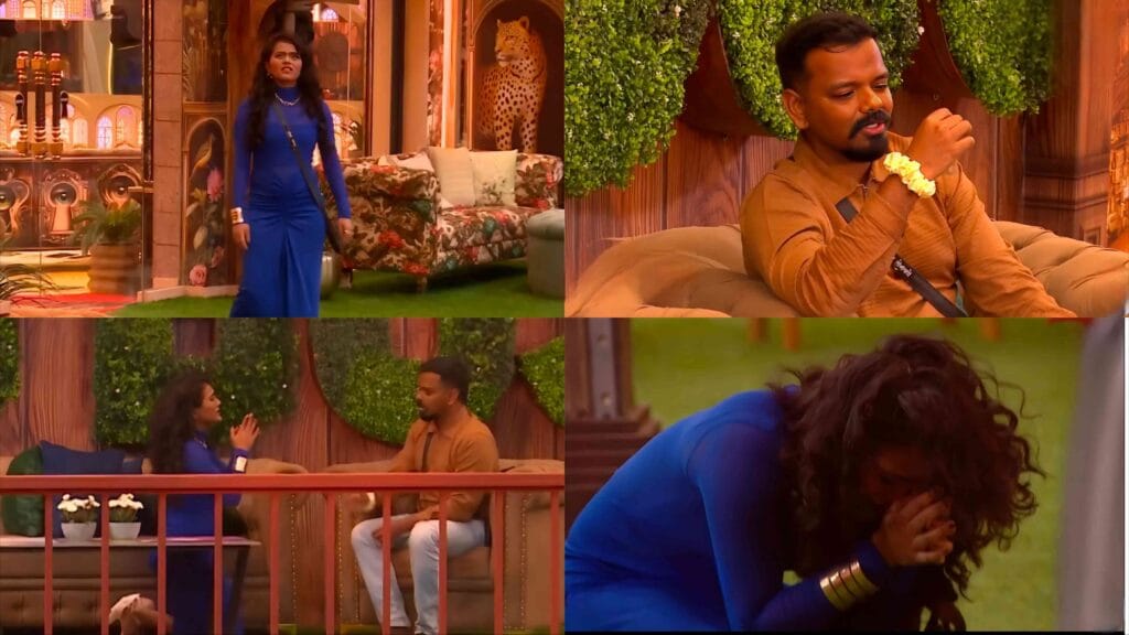 bigg boss marathi 6 power key ruchita karan drama