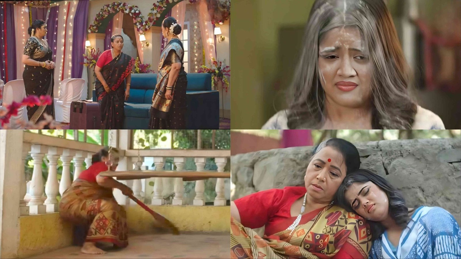 kamali lakshmi nivas mega crossover new twist