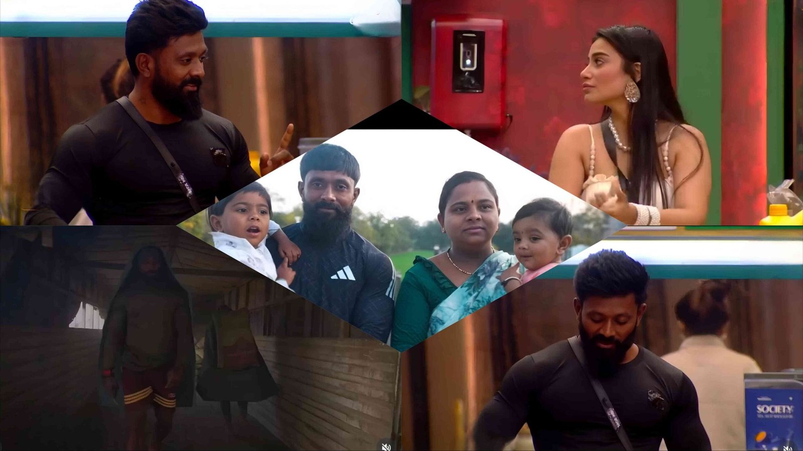 Bigg Boss Marathi 6 Roshan Bhajankar Emotional Love Story