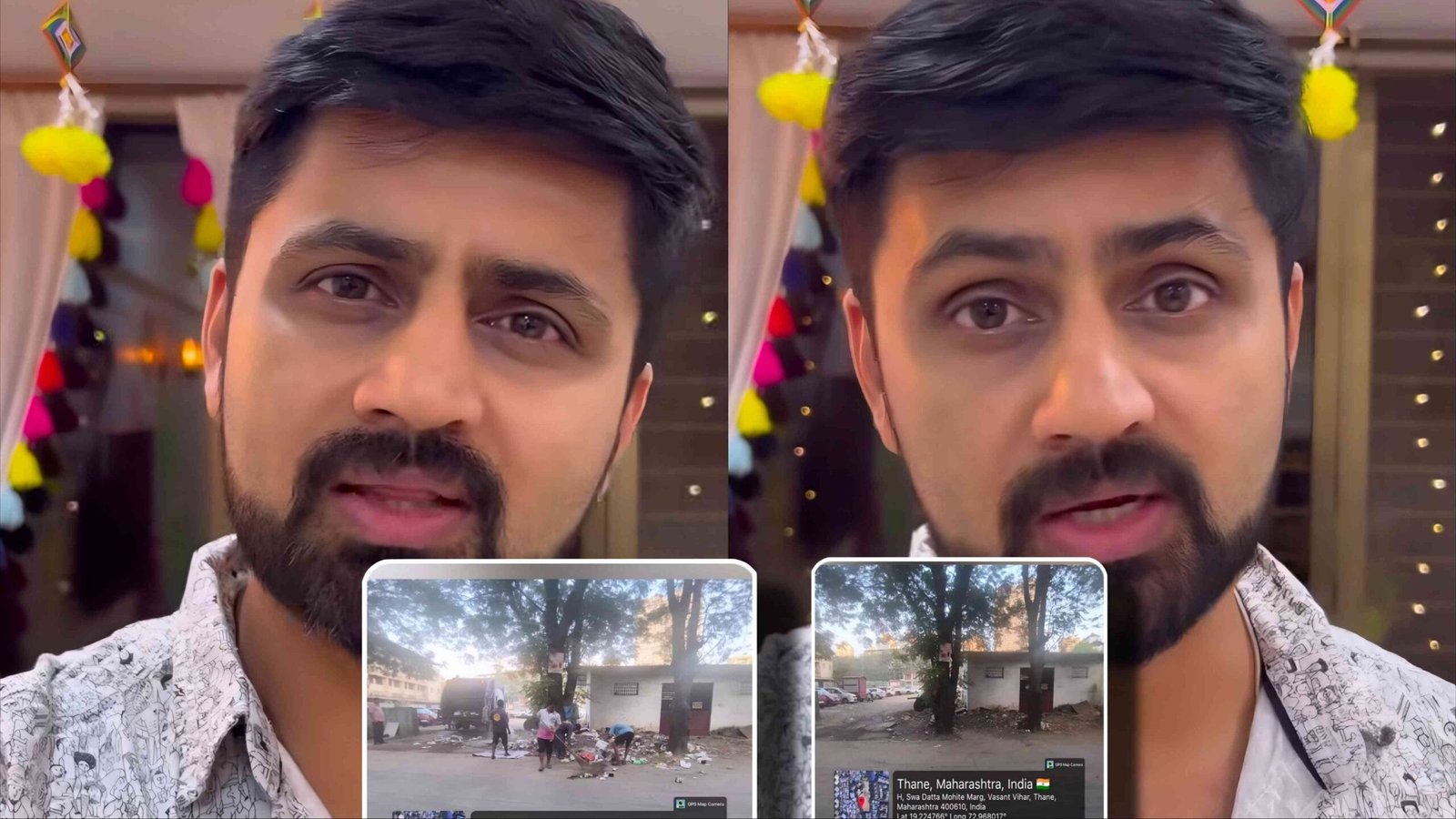 shashank ketkar social awareness viral video