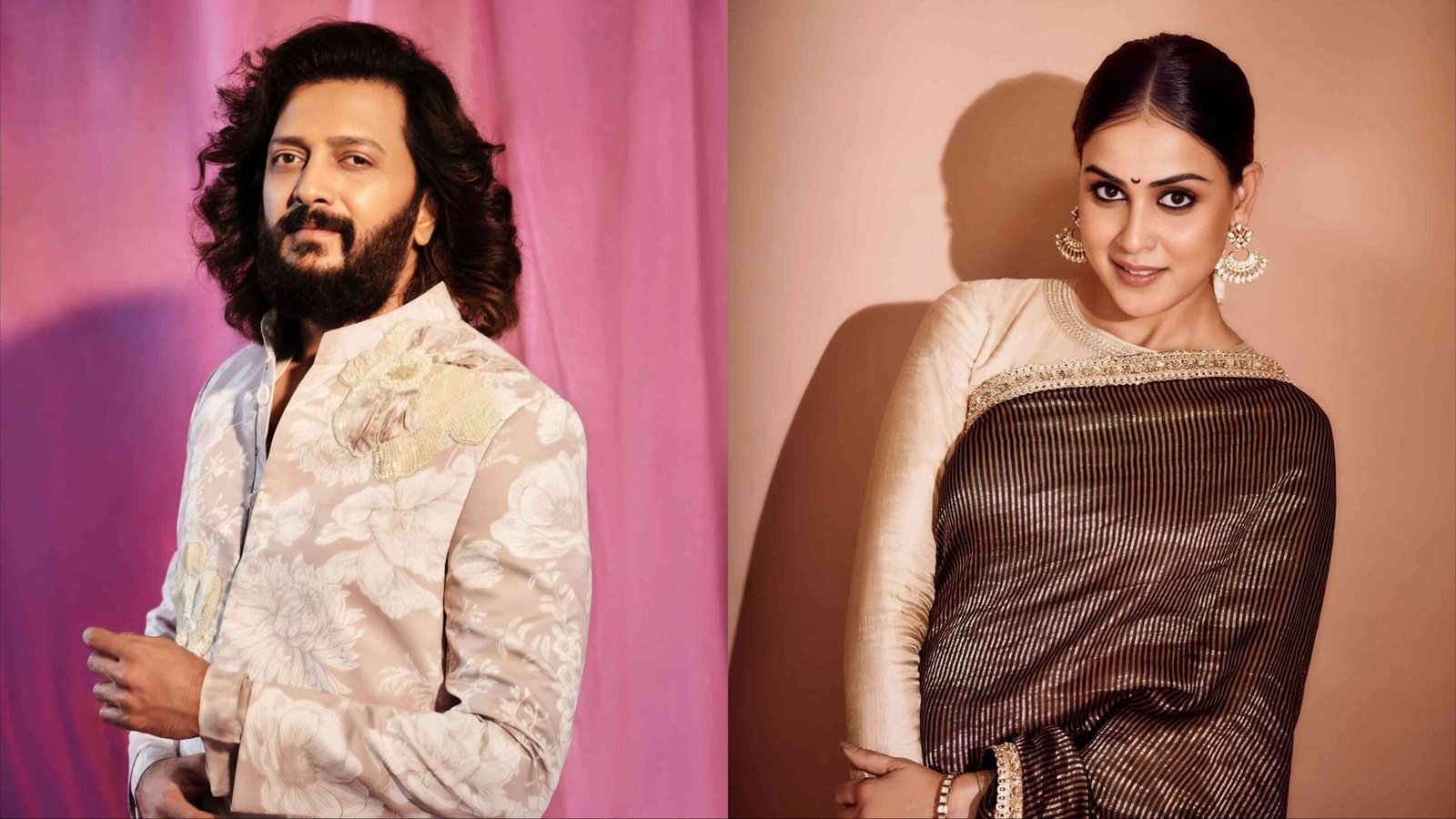 riteish deshmukh talks about jiniliya and ved film