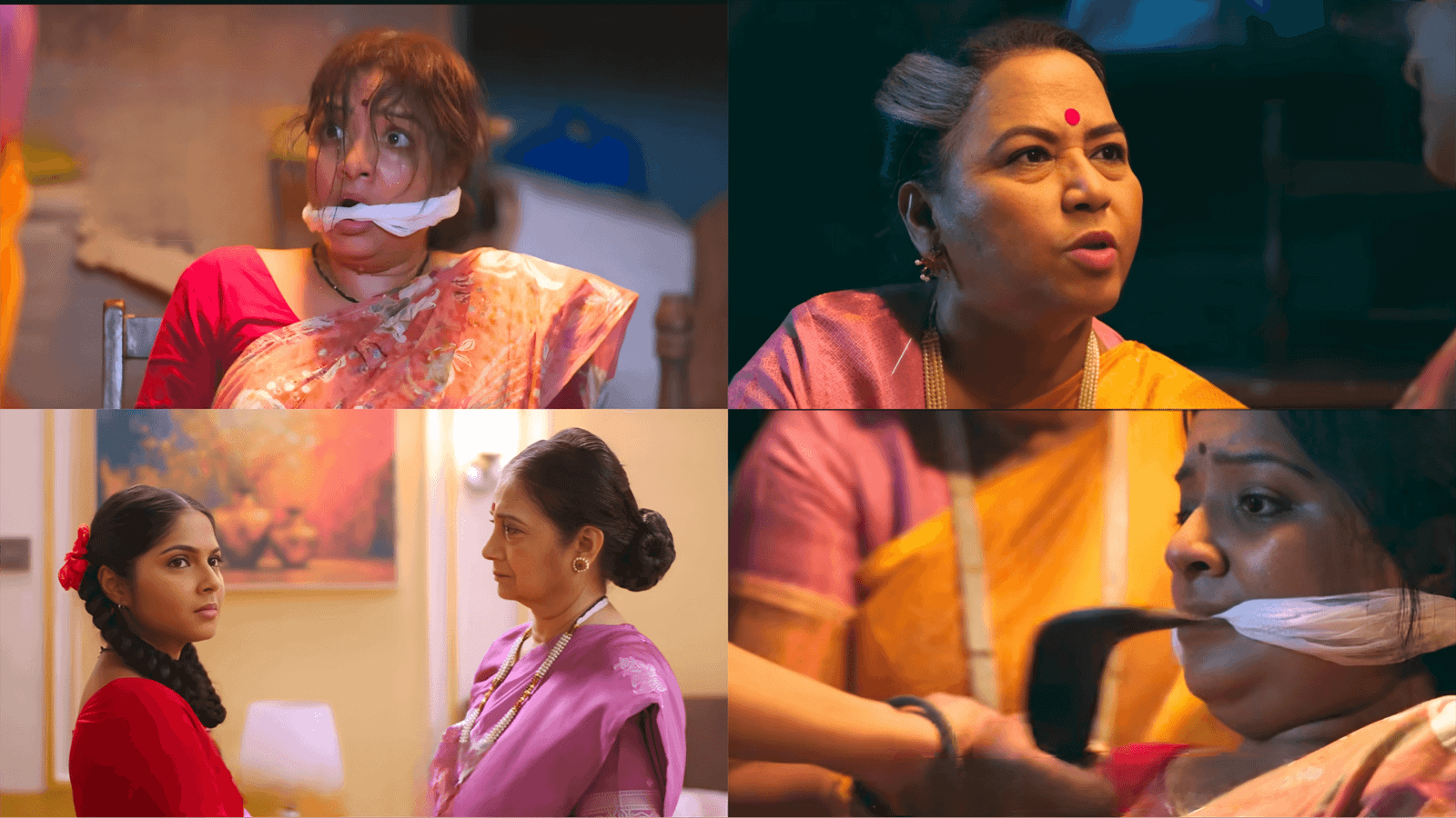 kamali serial saroj kamini major twist